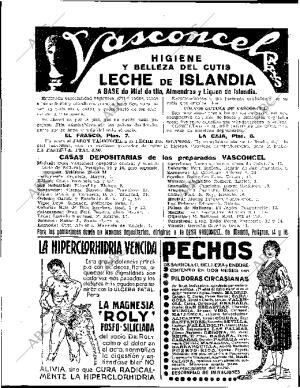 BLANCO Y NEGRO MADRID 16-11-1924 página 2
