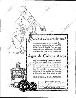 BLANCO Y NEGRO MADRID 16-11-1924 página 22