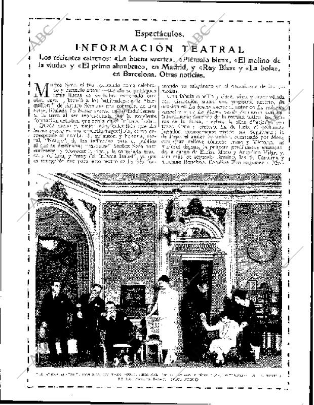 BLANCO Y NEGRO MADRID 16-11-1924 página 30