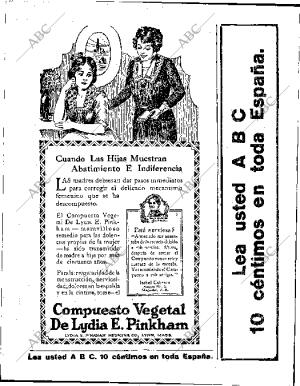 BLANCO Y NEGRO MADRID 16-11-1924 página 6