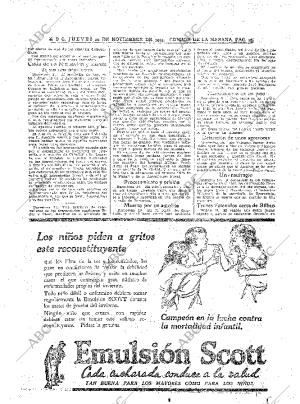 ABC MADRID 20-11-1924 página 18