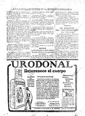 ABC MADRID 20-11-1924 página 20