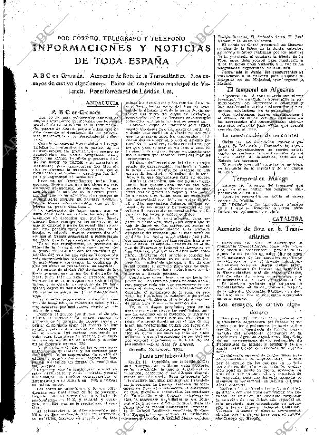ABC MADRID 20-11-1924 página 21