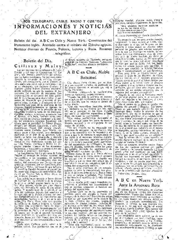 ABC MADRID 20-11-1924 página 23