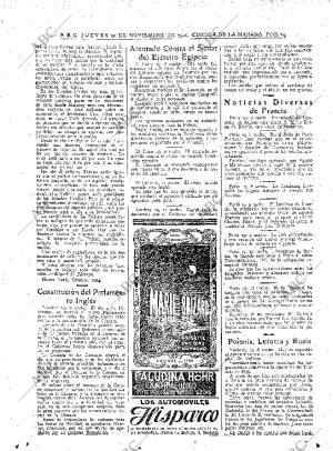 ABC MADRID 20-11-1924 página 24