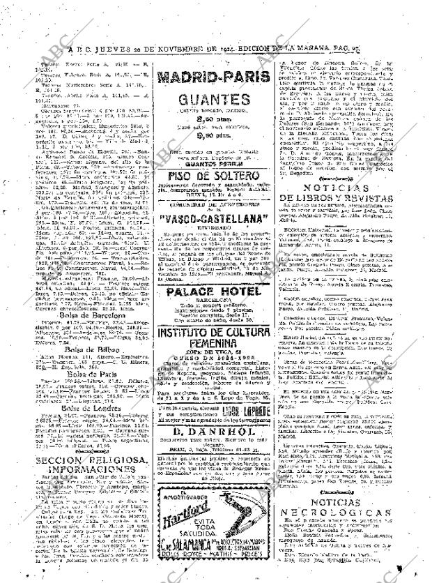 ABC MADRID 20-11-1924 página 27