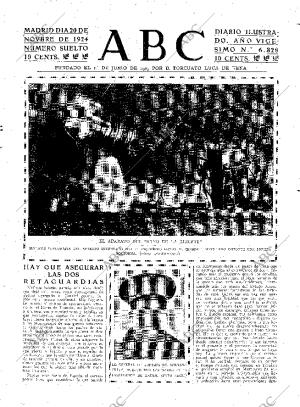 ABC MADRID 20-11-1924 página 3