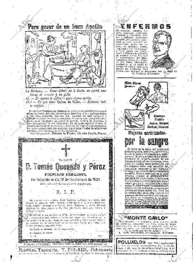 ABC MADRID 20-11-1924 página 32