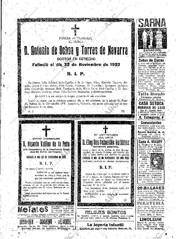 ABC MADRID 20-11-1924 página 37