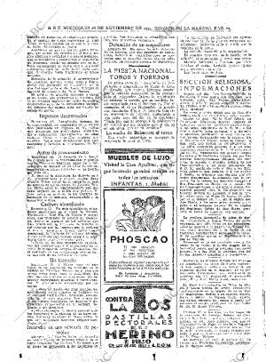 ABC MADRID 26-11-1924 página 22