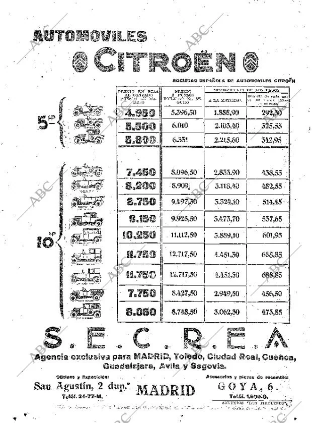 ABC MADRID 26-11-1924 página 26