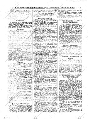 ABC MADRID 26-11-1924 página 30