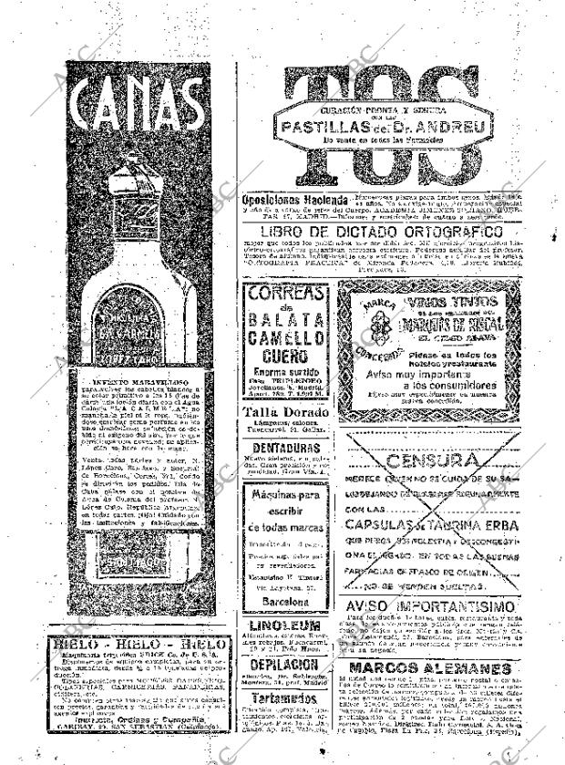 ABC MADRID 26-11-1924 página 38