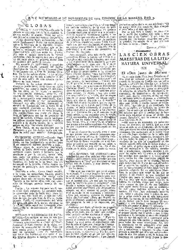 ABC MADRID 26-11-1924 página 7