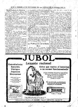 ABC MADRID 28-11-1924 página 12