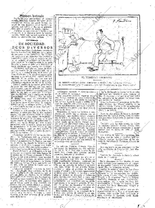 ABC MADRID 28-11-1924 página 15
