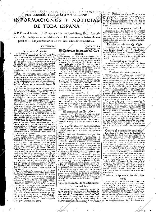 ABC MADRID 28-11-1924 página 19
