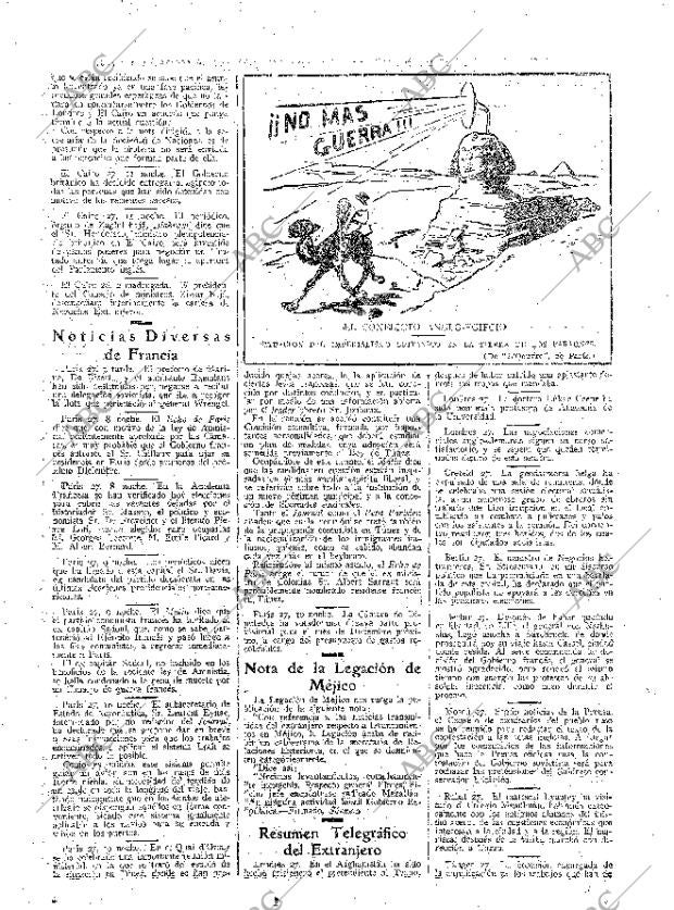 ABC MADRID 28-11-1924 página 23