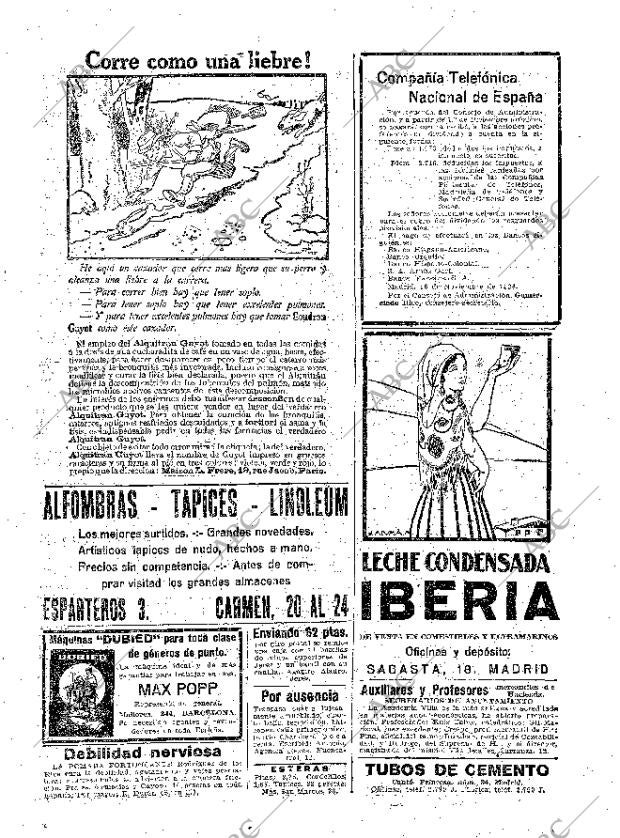ABC MADRID 28-11-1924 página 29