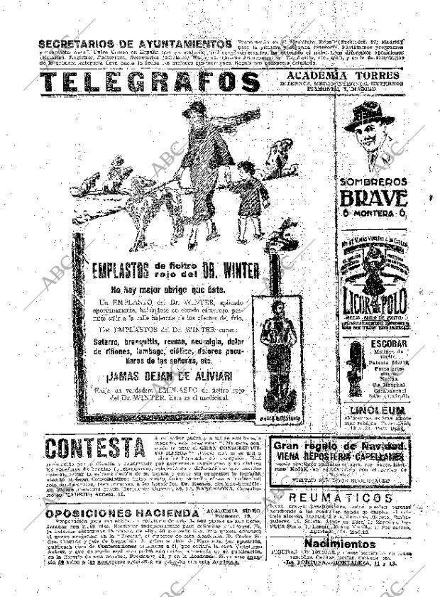 ABC MADRID 28-11-1924 página 34
