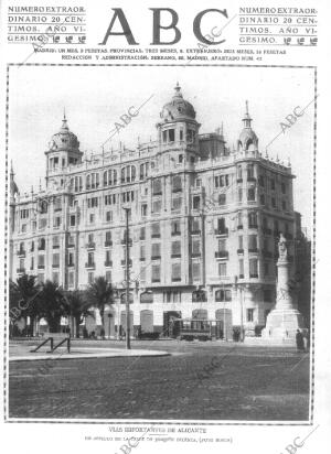 ABC MADRID 30-11-1924 página 1