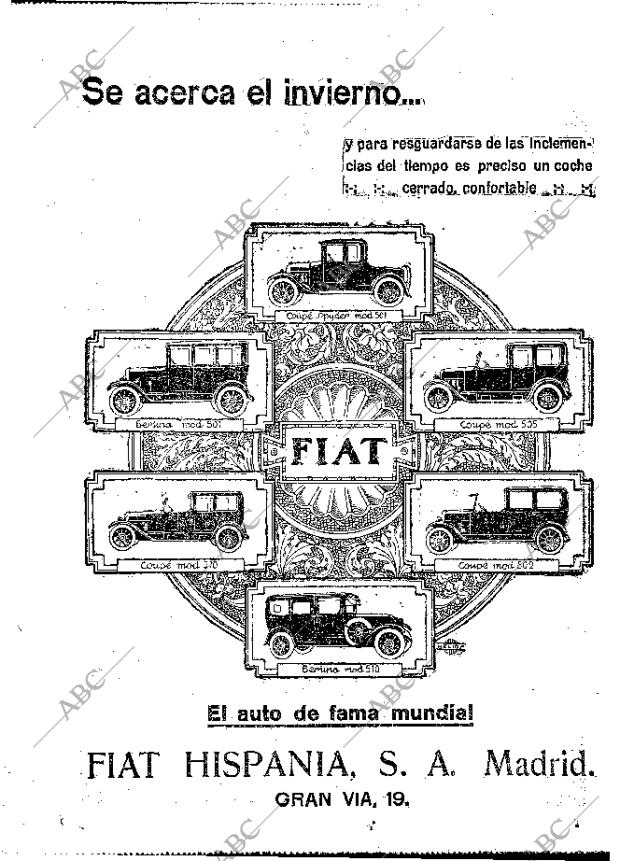 ABC MADRID 30-11-1924 página 18