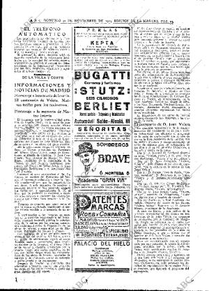 ABC MADRID 30-11-1924 página 23