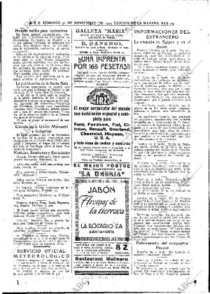 ABC MADRID 30-11-1924 página 25