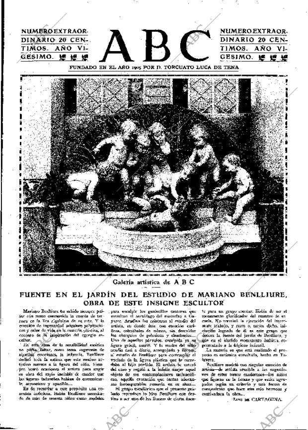 ABC MADRID 30-11-1924 página 3