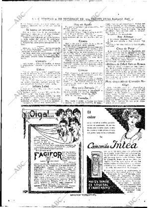 ABC MADRID 30-11-1924 página 32