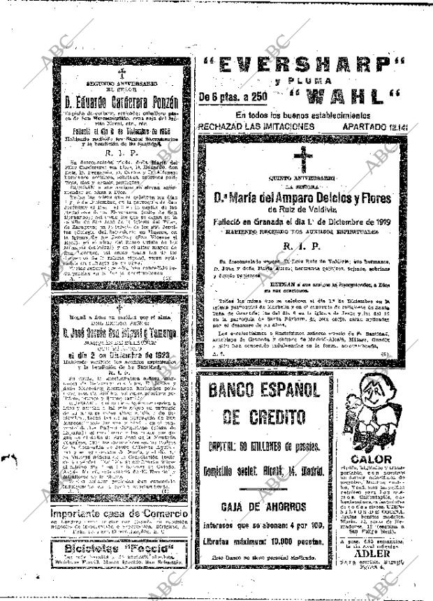 ABC MADRID 30-11-1924 página 40