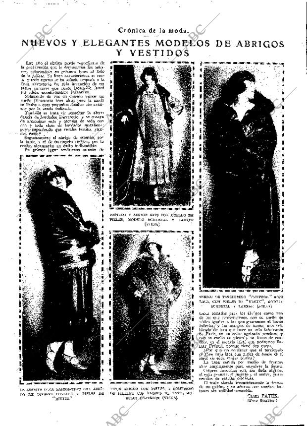 ABC MADRID 30-11-1924 página 8