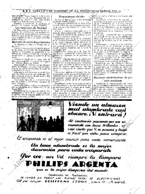 ABC MADRID 06-12-1924 página 12