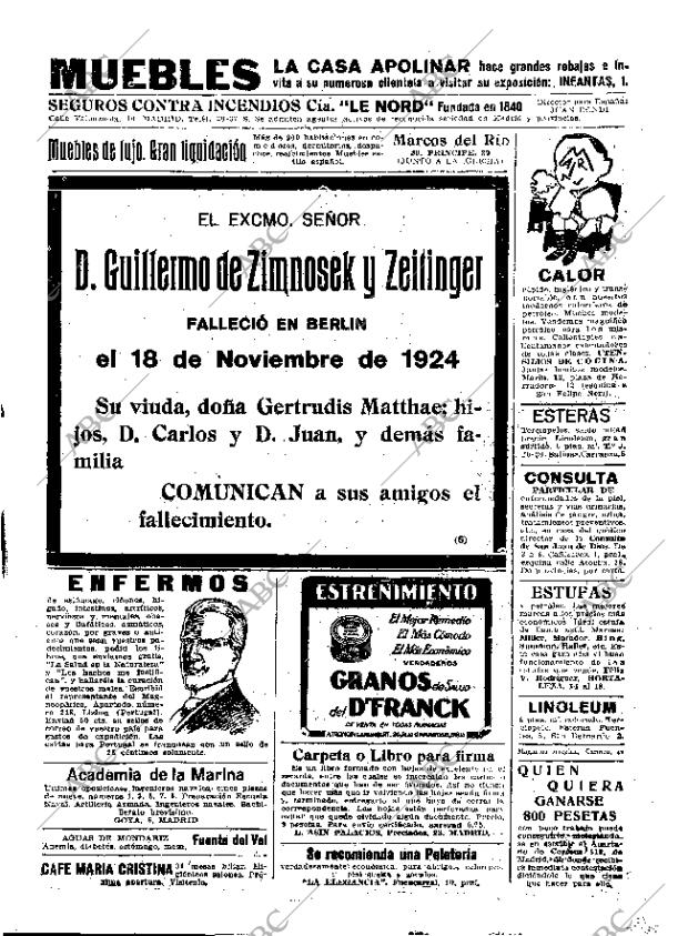 ABC MADRID 06-12-1924 página 33