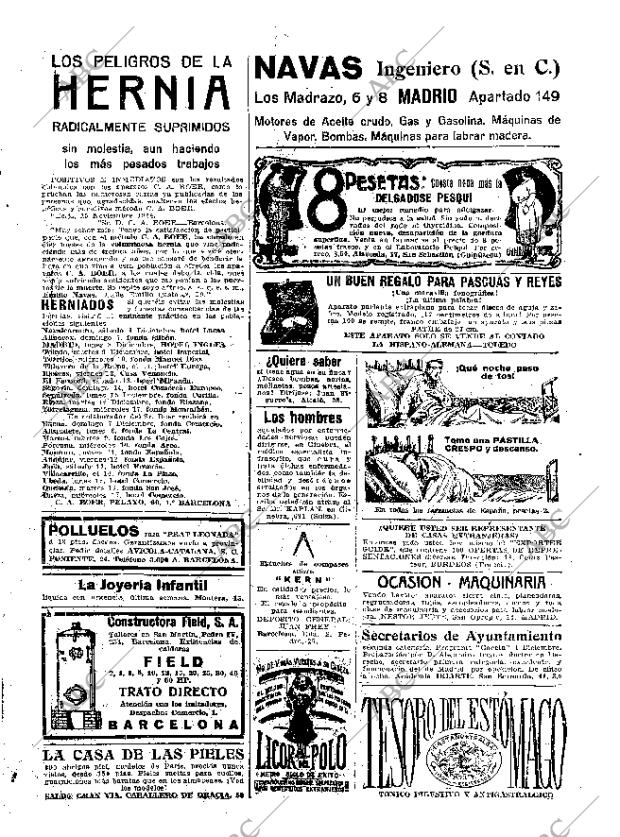 ABC MADRID 06-12-1924 página 34