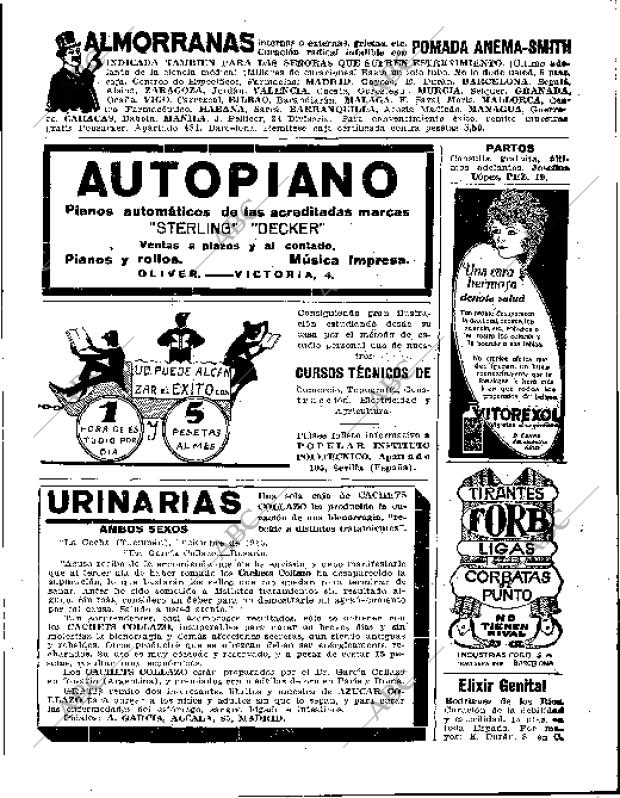 BLANCO Y NEGRO MADRID 07-12-1924 página 17