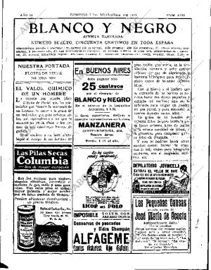 BLANCO Y NEGRO MADRID 07-12-1924 página 3