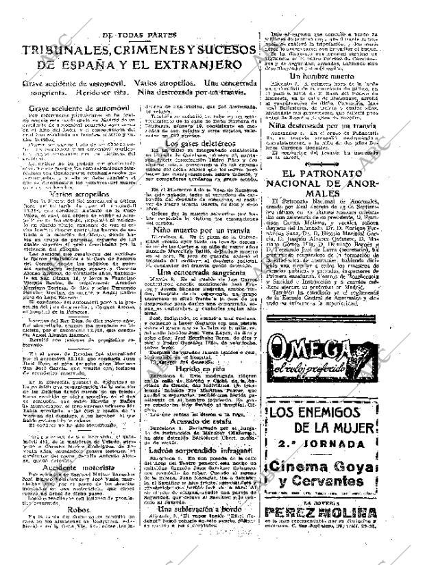 ABC MADRID 09-12-1924 página 19