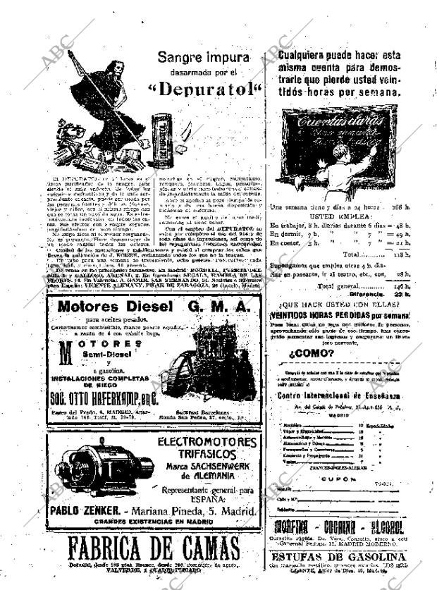 ABC MADRID 09-12-1924 página 38