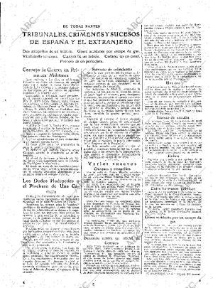 ABC MADRID 11-12-1924 página 19