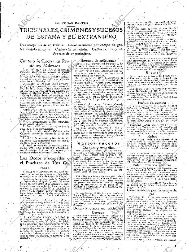 ABC MADRID 11-12-1924 página 19