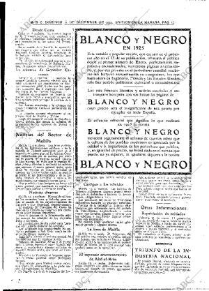 ABC MADRID 14-12-1924 página 17