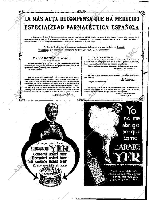 ABC MADRID 14-12-1924 página 2