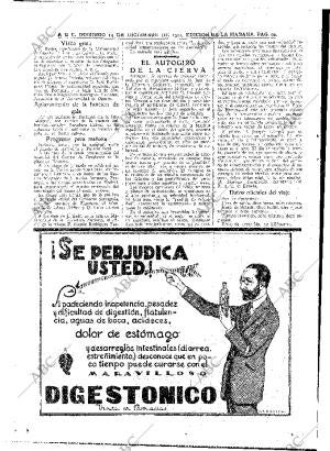 ABC MADRID 14-12-1924 página 22