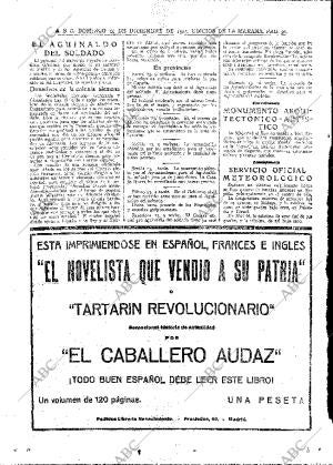 ABC MADRID 14-12-1924 página 30