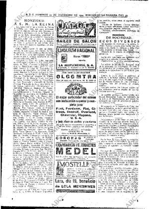 ABC MADRID 14-12-1924 página 31