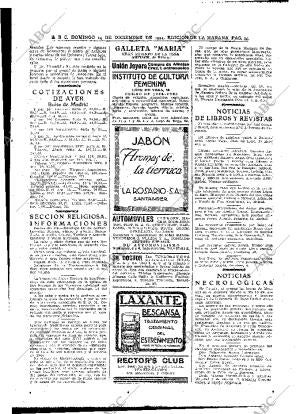 ABC MADRID 14-12-1924 página 33