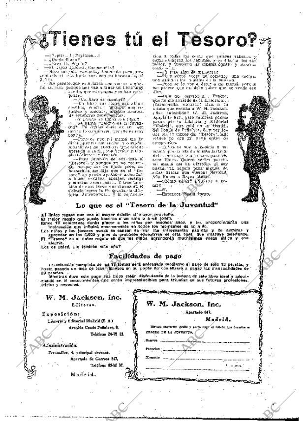 ABC MADRID 14-12-1924 página 41