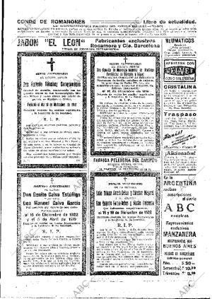 ABC MADRID 14-12-1924 página 45