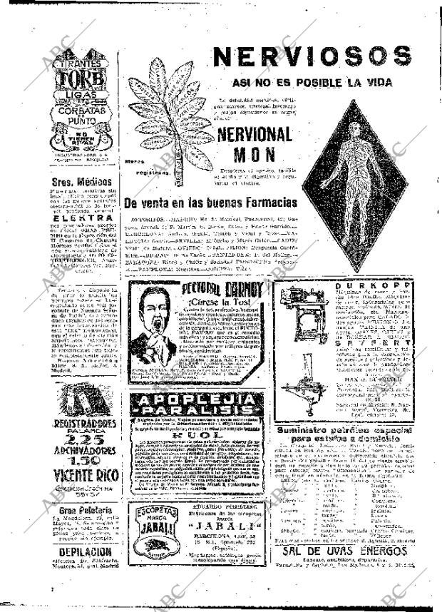 ABC MADRID 14-12-1924 página 52